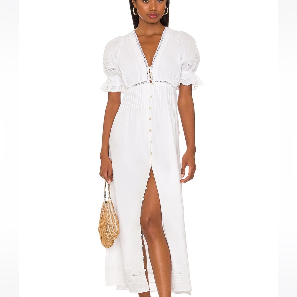 CLEOBELLA white dress